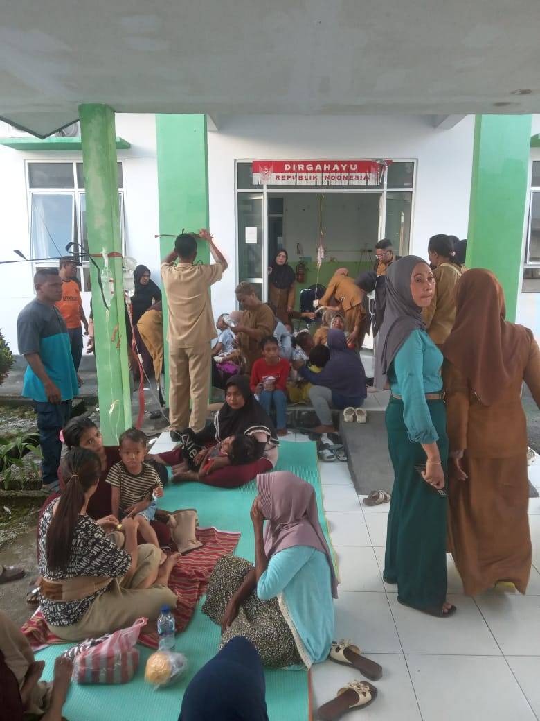 PENANGANAN KASUS KERACUNAN OLEH TENAGA MEDIS DAN TENAGA KESEHATAN 